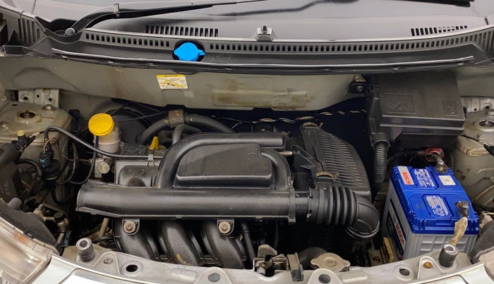 2016 Datsun Redi Go T (O), Petrol, Manual, 58,519 km, Engine View