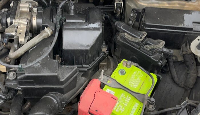 2015 Honda City 1.5L I-VTEC SV CVT, Petrol, Automatic, 87,412 km, Engine View - Left