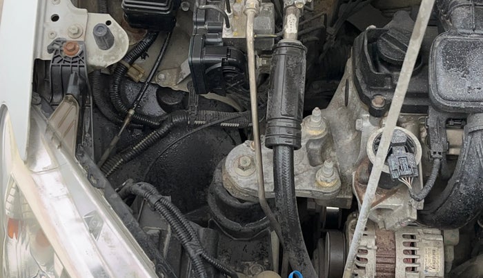 2015 Honda City 1.5L I-VTEC SV CVT, Petrol, Automatic, 87,412 km, Engine View - Right