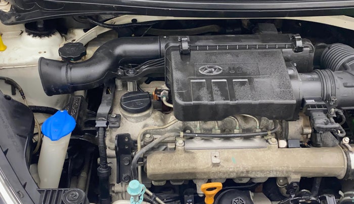 2016 Hyundai Grand i10 SPORTZ 1.1 CRDI, Diesel, Manual, 62,051 km, Engine View - Right