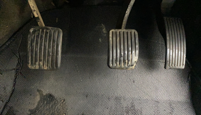 2016 Hyundai Grand i10 SPORTZ 1.1 CRDI, Diesel, Manual, 62,051 km, Pedals