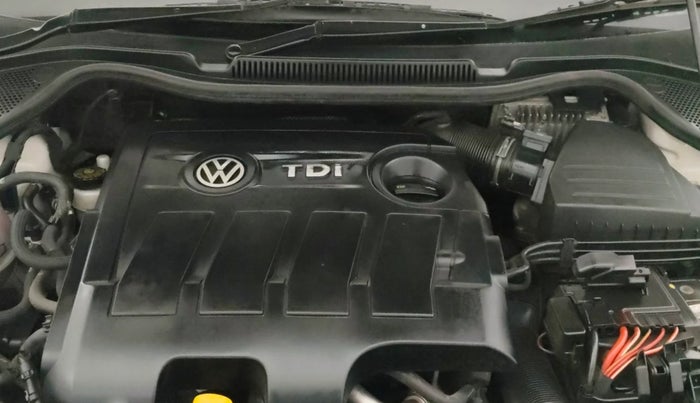 2018 Volkswagen Ameo HIGHLINE PLUS 1.5L AT 16 ALLOY, Diesel, Automatic, 20,310 km, Engine View