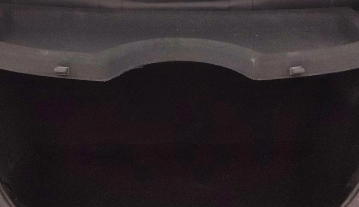 2022 Tata Tiago XZA PLUS PETROL, Petrol, Automatic, 26,313 km, Boot Inside