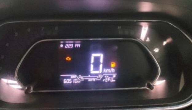 2020 Tata Tiago XZ PLUS PETROL, CNG, Manual, 60,510 km, Odometer Image
