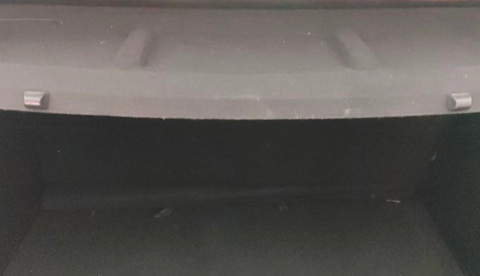 2021 Hyundai VENUE SX 1.0 TURBO IMT, Petrol, Manual, 21,119 km, Boot Inside