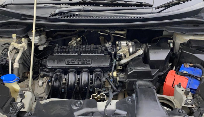 2018 Honda WR-V 1.2L I-VTEC VX MT, Petrol, Manual, 50,518 km, Engine View