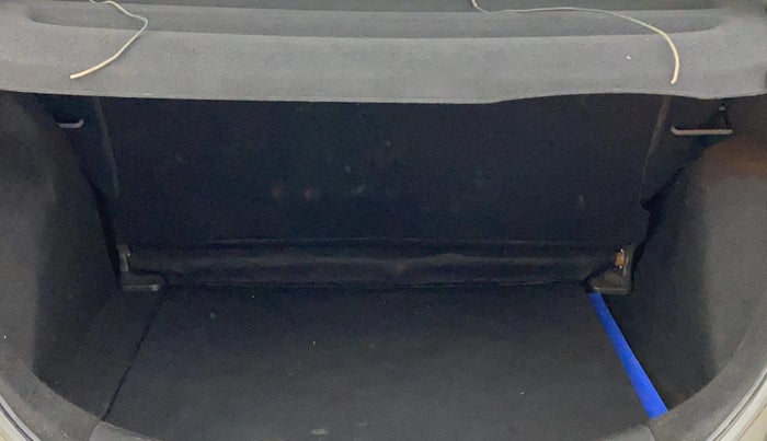 2018 Honda WR-V 1.2L I-VTEC VX MT, Petrol, Manual, 50,518 km, Boot Inside