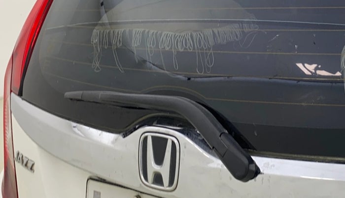 2018 Honda Jazz 1.2L I-VTEC VX CVT, Petrol, Automatic, 59,866 km, Rear Wiper