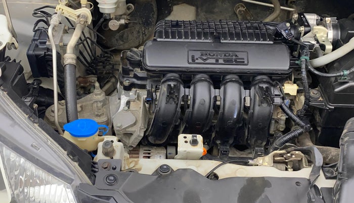 2018 Honda Jazz 1.2L I-VTEC VX CVT, Petrol, Automatic, 59,866 km, Engine View - Right