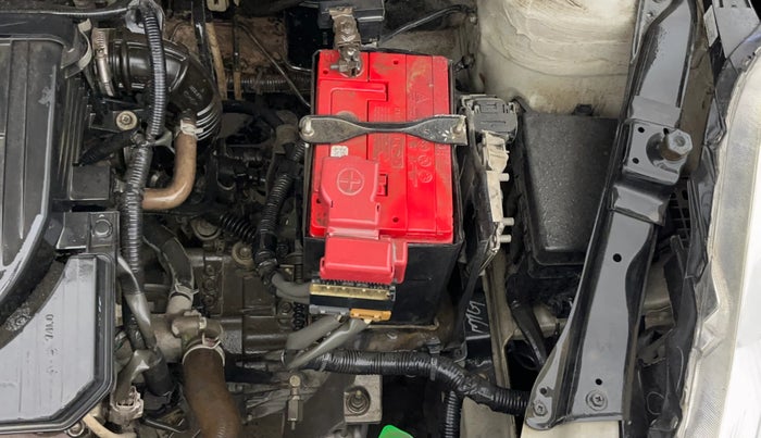 2015 Maruti Swift ZXI, Petrol, Manual, 64,697 km, Engine View - Left