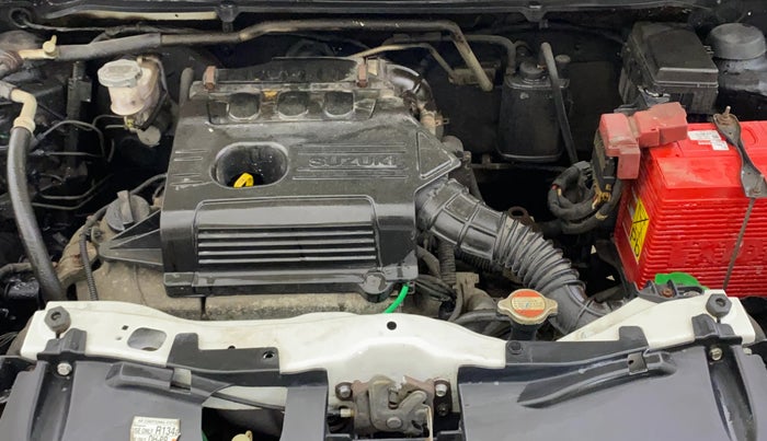 2016 Maruti Celerio ZXI, Petrol, Manual, 12,698 km, Engine View