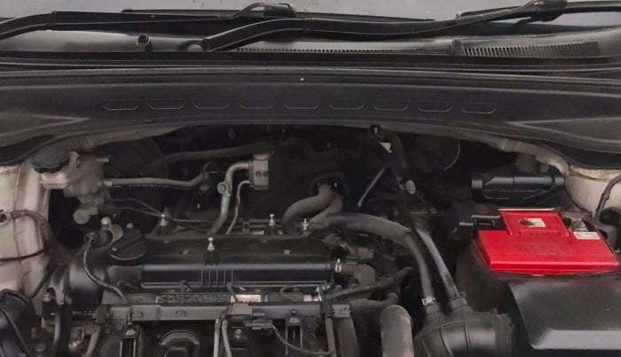 2015 Hyundai Creta BASE 1.6 PETROL, Petrol, Manual, 46,796 km, Engine View