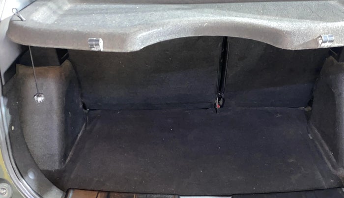 2022 Tata NEXON XZ PLUS PETROL, Petrol, Manual, 86,816 km, Boot Inside