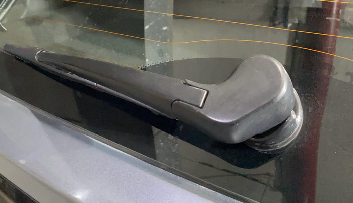 2022 Tata NEXON XZ PLUS PETROL, Petrol, Manual, 86,816 km, Rear Wiper