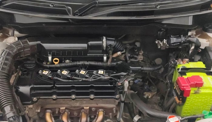 2018 Maruti Dzire ZXI, Petrol, Manual, 70,923 km, Engine View