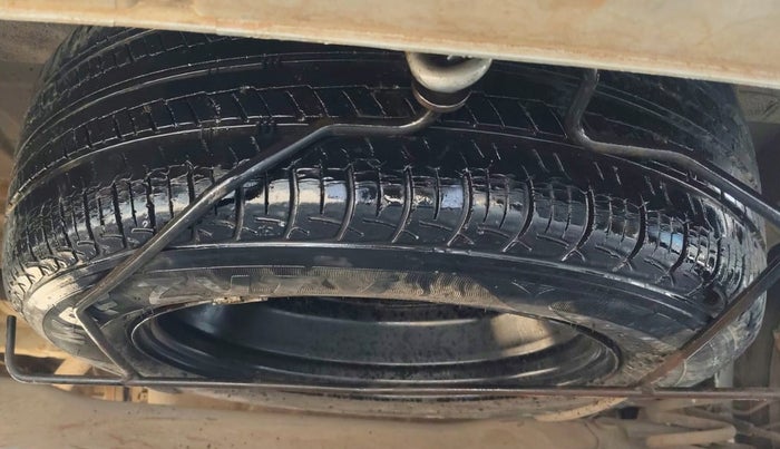 2023 Renault TRIBER RXZ, Petrol, Manual, 33,265 km, Spare Tyre