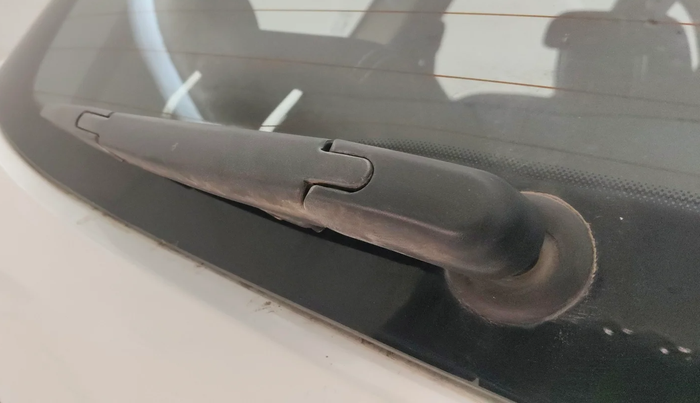 2023 Renault TRIBER RXZ, Petrol, Manual, 33,265 km, Rear Wiper