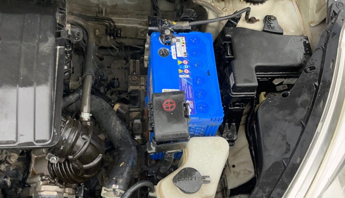 2016 Hyundai Grand i10 Sports plus 1.2, Petrol, Manual, 69,094 km, Engine View - Left