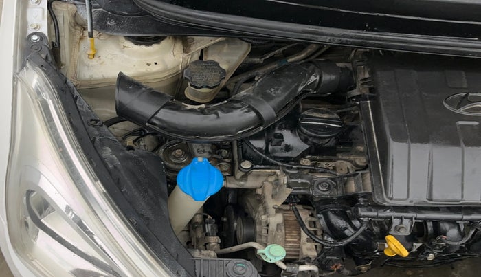 2016 Hyundai Grand i10 Sports plus 1.2, Petrol, Manual, 69,094 km, Engine View - Right