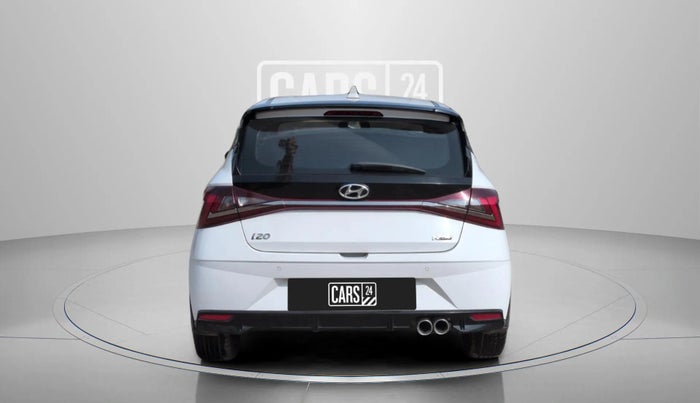 2022 Hyundai NEW I20 N LINE N8 1.0 TURBO GDI DCT, Petrol, Automatic, 47,607 km, Back/Rear