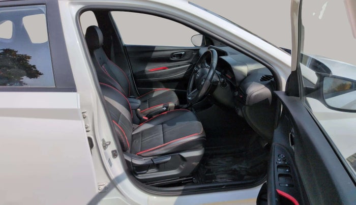 2022 Hyundai NEW I20 N LINE N8 1.0 TURBO GDI DCT, Petrol, Automatic, 47,607 km, Right Side Front Door Cabin