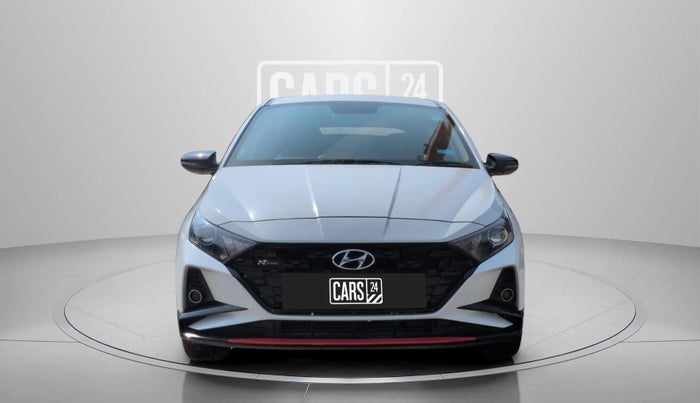2022 Hyundai NEW I20 N LINE N8 1.0 TURBO GDI DCT, Petrol, Automatic, 47,607 km, Front
