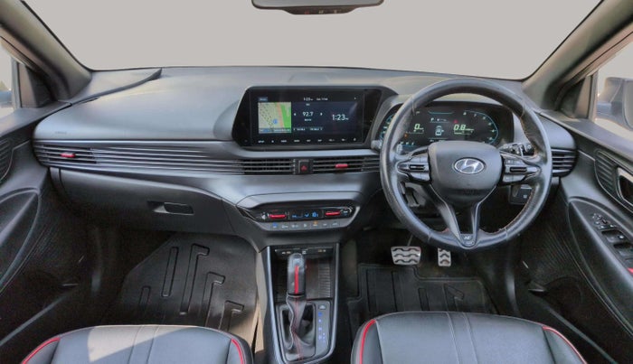 2022 Hyundai NEW I20 N LINE N8 1.0 TURBO GDI DCT, Petrol, Automatic, 47,607 km, Dashboard