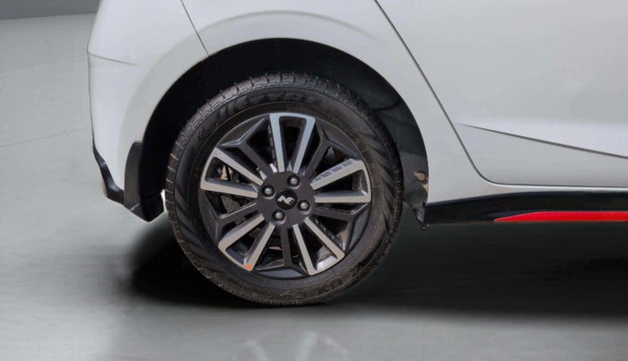 2022 Hyundai NEW I20 N LINE N8 1.0 TURBO GDI DCT, Petrol, Automatic, 47,607 km, Right Rear Wheel