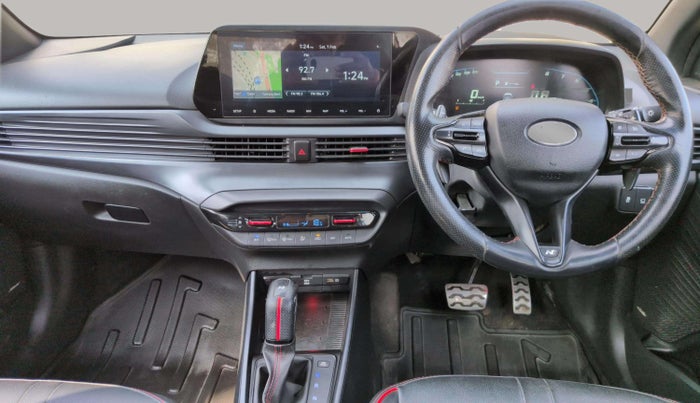 2022 Hyundai NEW I20 N LINE N8 1.0 TURBO GDI DCT, Petrol, Automatic, 47,607 km, Air Conditioner