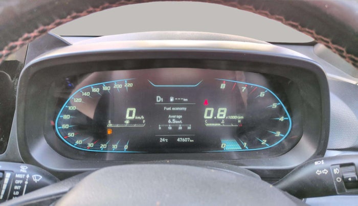 2022 Hyundai NEW I20 N LINE N8 1.0 TURBO GDI DCT, Petrol, Automatic, 47,607 km, Odometer Image