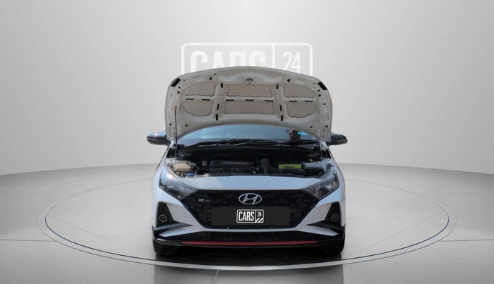 2022 Hyundai NEW I20 N LINE N8 1.0 TURBO GDI DCT, Petrol, Automatic, 47,607 km, Open Bonet