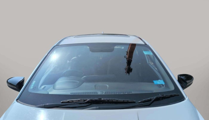 2022 Hyundai NEW I20 N LINE N8 1.0 TURBO GDI DCT, Petrol, Automatic, 47,607 km, Front Windshield