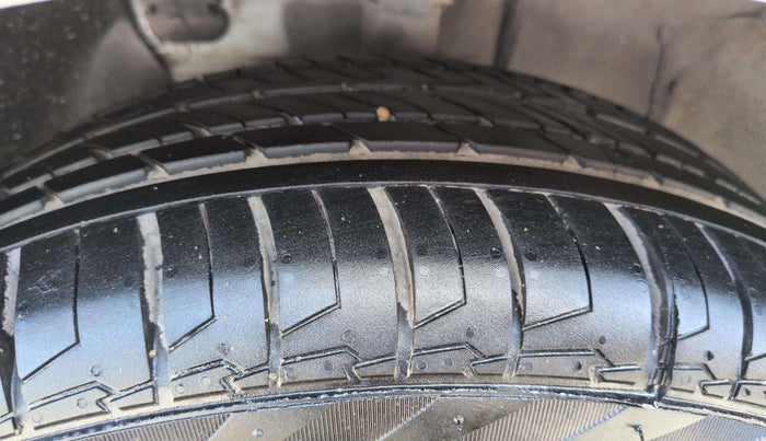 2022 Hyundai NEW I20 N LINE N8 1.0 TURBO GDI DCT, Petrol, Automatic, 47,607 km, Right Front Tyre Tread