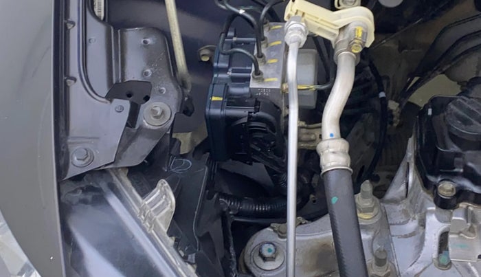 2017 Honda Jazz 1.2L I-VTEC V, Petrol, Manual, 46,359 km, Engine View - Right