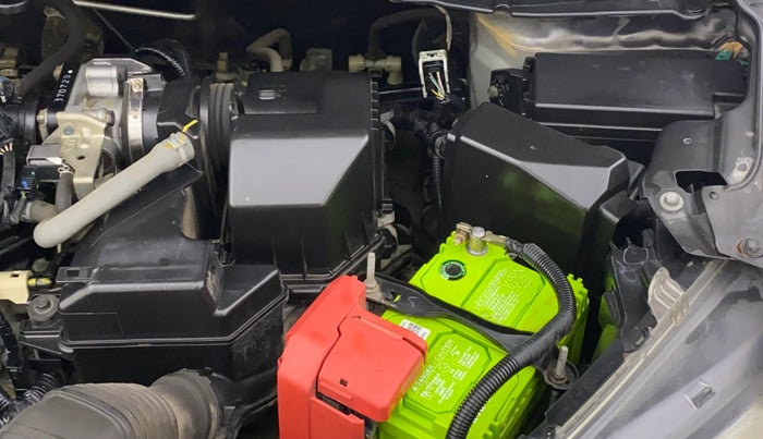 2017 Honda Jazz 1.2L I-VTEC V, Petrol, Manual, 46,359 km, Engine View - Left