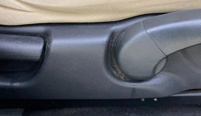 2017 Honda Jazz 1.2L I-VTEC V, Petrol, Manual, 46,359 km, Driver Side Adjustment Panel