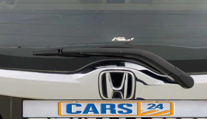 2017 Honda Jazz 1.2L I-VTEC V, Petrol, Manual, 46,359 km, Rear Wiper