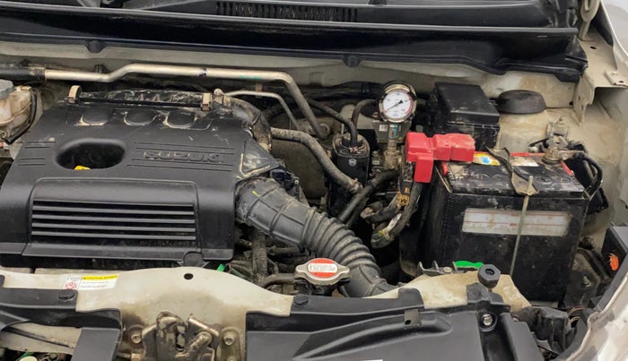 2021 Maruti Celerio VXI CNG, CNG, Manual, 23,758 km, Engine View - Left