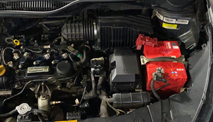 2020 Tata ALTROZ XT PETROL, Petrol, Manual, 39,336 km, Engine View - Left