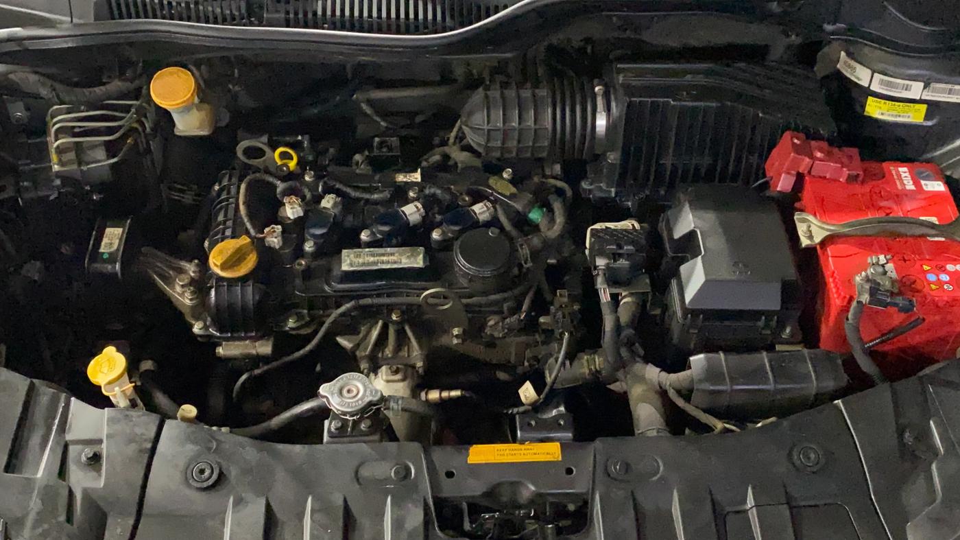 2020 Tata ALTROZ XT PETROL, Petrol, Manual, 39,336 km, Engine View