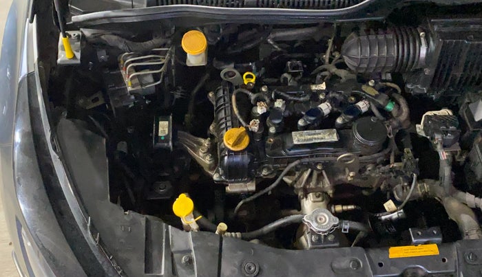 2020 Tata ALTROZ XT PETROL, Petrol, Manual, 39,336 km, Engine View - Right