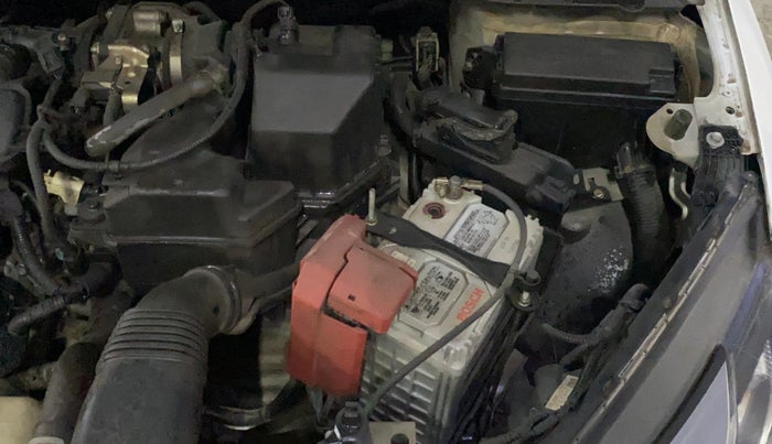 2018 Honda City 1.5L I-VTEC V MT, Petrol, Manual, 47,106 km, Engine View - Left