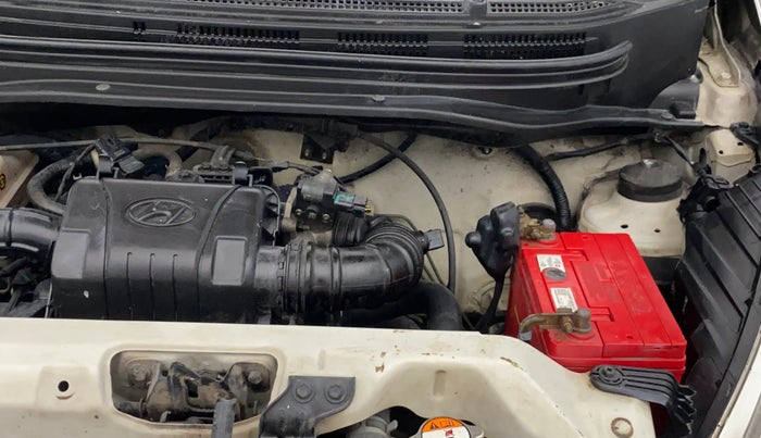 2016 Hyundai Eon D-LITE+, Petrol, Manual, 32,755 km, Engine View - Left