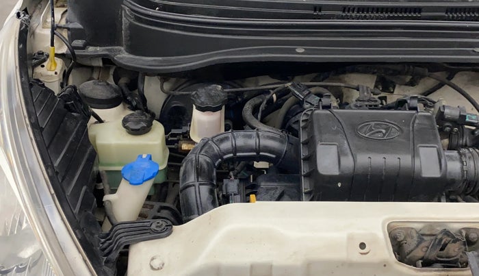 2016 Hyundai Eon D-LITE+, Petrol, Manual, 32,755 km, Engine View - Right