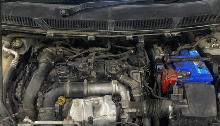 2015 Ford Figo Aspire AMBIENTE 1.5 DIESEL, Diesel, Manual, 92,023 km, Engine View