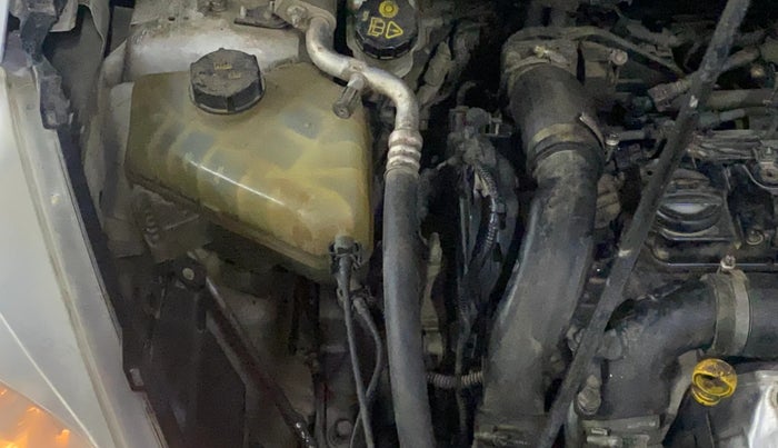 2015 Ford Figo Aspire AMBIENTE 1.5 DIESEL, Diesel, Manual, 92,023 km, Engine View - Right