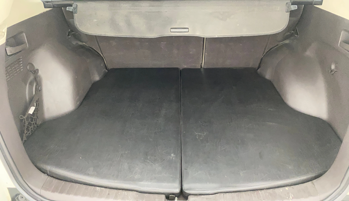 2015 Honda CRV 2.0L I-VTEC 2WD AT, Petrol, Automatic, 1,07,978 km, Boot Inside