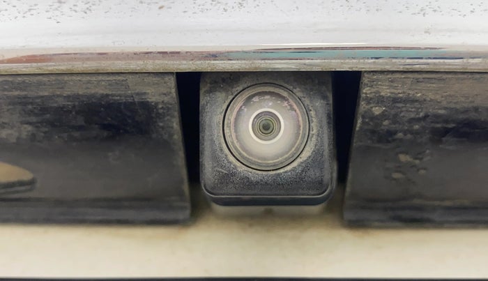 2015 Honda CRV 2.0L I-VTEC 2WD AT, Petrol, Automatic, 1,07,978 km, Parking Camera