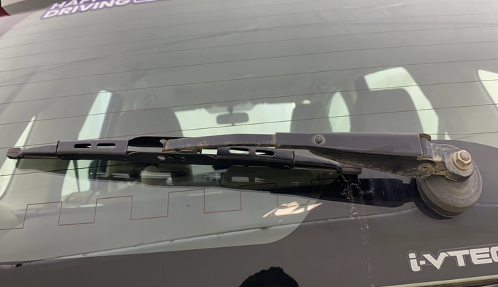 2015 Honda CRV 2.0L I-VTEC 2WD AT, Petrol, Automatic, 1,07,978 km, Rear Wiper