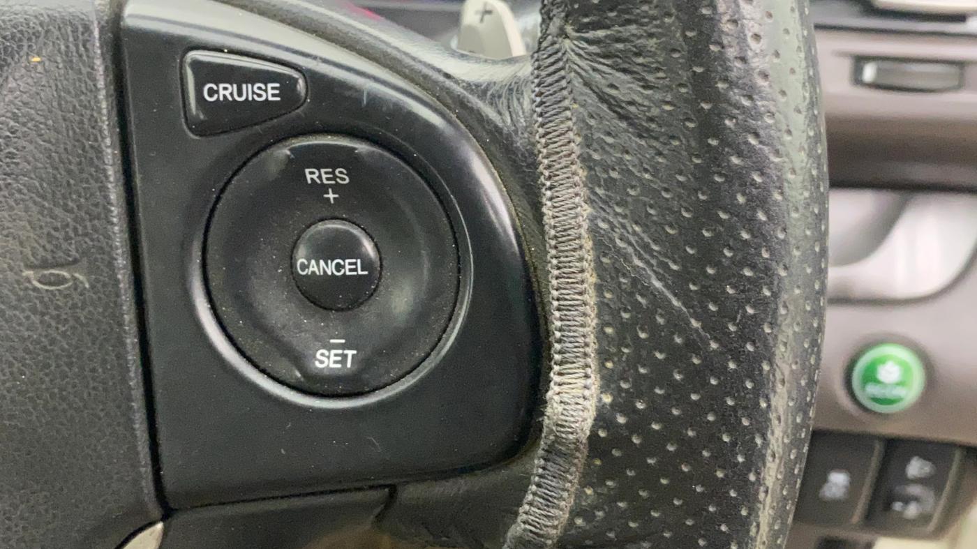 2015 Honda CRV 2.0L I-VTEC 2WD AT, Petrol, Automatic, 1,07,995 km, Adaptive Cruise Control